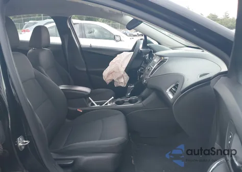 2017 Chevrolet Cruze Lt Auto z USA, uszkodzony, nr VIN 1G1BE5SM6H7108559